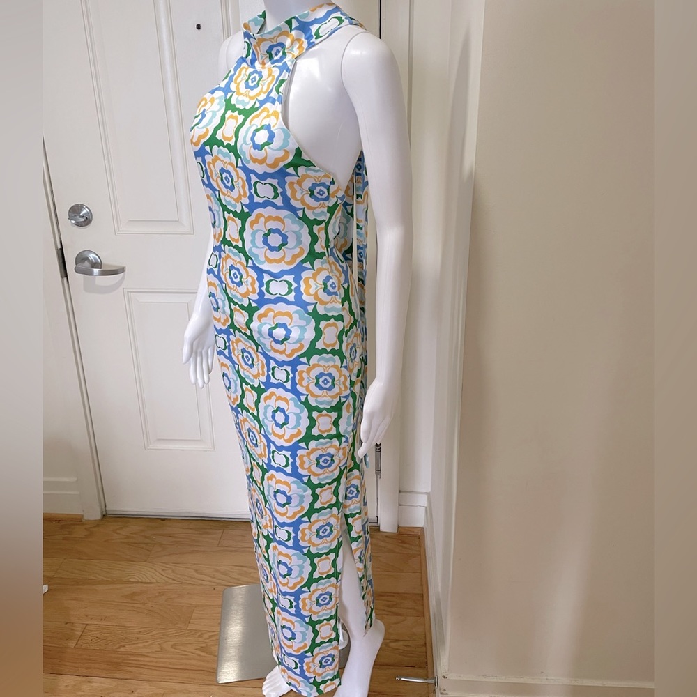 FORE Halter Maxi